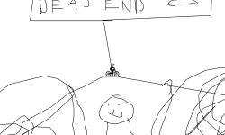 what dead end for cycle