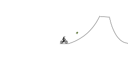 simple dirt jumps