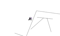 Blob climb