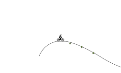 Pumpable jumps