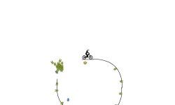 the circle