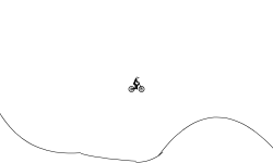 Easy peasy dirt jump