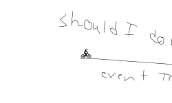 Should I?