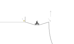 some gravity changes