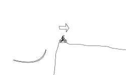 easy downhill by LBRS