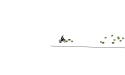 100 miles in 1 second