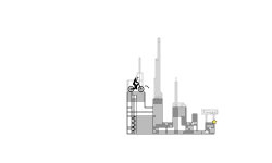 leaping buildings