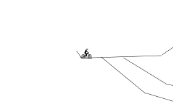 Ride Down A Mountain