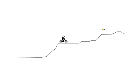 cool track