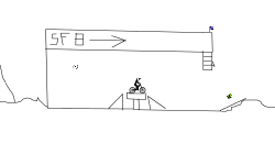 moutain bmx (hardcore)