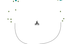 half pipe