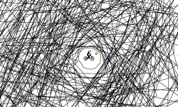 Scribble art