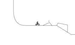 Wheelie!