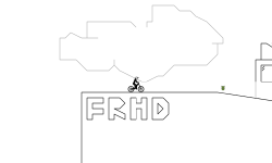 free rider vs line rider