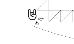 The big hand and the small