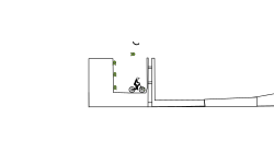 Conditional track