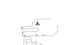 free rider frog track