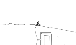 one long line