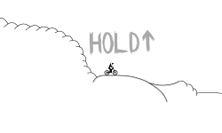 Dirt Jumps (hold up)