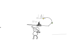 i made the da