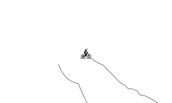 The two way down hill