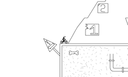 Mountain Climbing! [HARD]