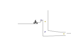 short annoying track