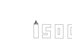 1500 Points!