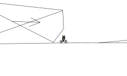 the hill