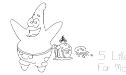 Spongebob char prev