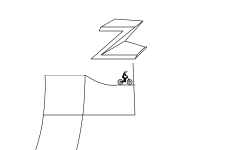 Half pipe only (DESC)