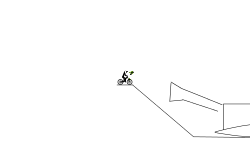 warzone bike track