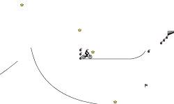 Floating fun. (Tricky)
