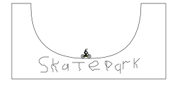 half pipes