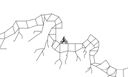 Blocky rocks