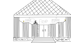 Museum Entrance