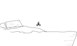 Rocky land