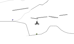cave speedrun