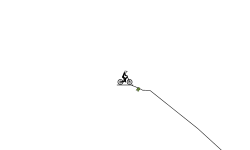 downhill ride