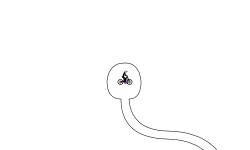 Blob tube auto