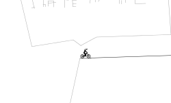 BIGGEST CLIFF OF FREE RIDER