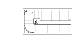 BMX parkour 2