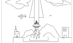 Up to Space