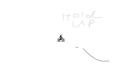 Hold up