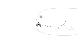 BMX Bandit: Fish tales