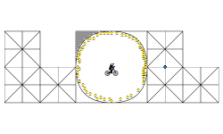 Zoom out no copyright
