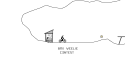 BMX Weelie Contest 2