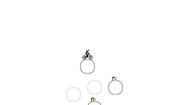 ball fall
