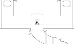 Helicopter castle