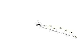 Downhill speed